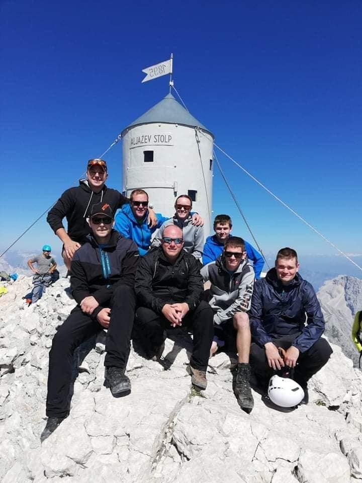 Pohod na Triglav