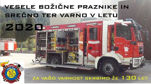 Voščilo 2020