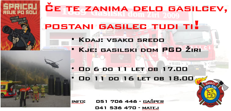 Vabilo Mladina