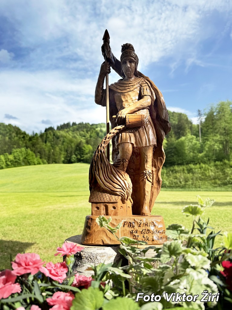 Praznovanje sv. Florjana