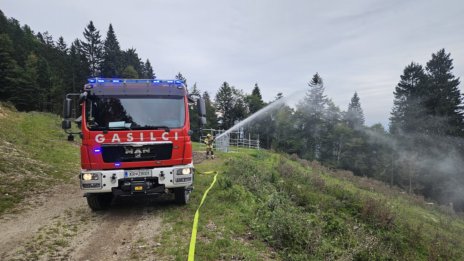 Vaja Blegoš 2025 ob 70 letnici GZ Škofja Loka